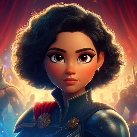 Bing Image Creator Pixar 的图像结果