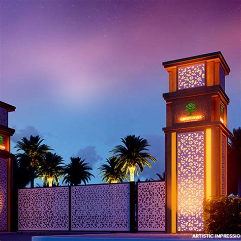 BPTP Green Oaks Sector 70A Gurgaon - Plots in Gurgaon