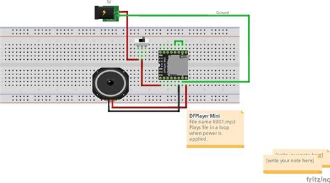 Image result for DFPlayer Arduino Sound Effects