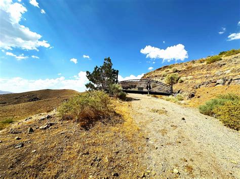 40 Acres of Recreational Land for Sale in Reno, Nevada - LandSearch