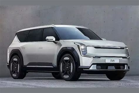 Kia EV9 Making Indian Debut in 2024; All Details Inside