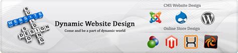 Dynamic Web Design 的图像结果