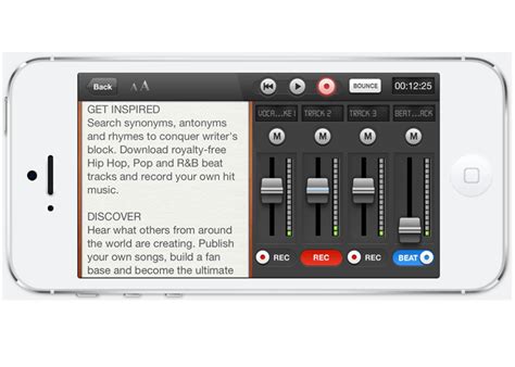 Image result for Multitrack Recording App