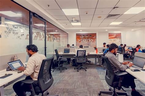 Cove OMR Perungudi - Coworking Space and Shared Office Space in ...