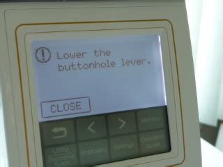 Image result for Baby Lock Ellure Plus Tutorial