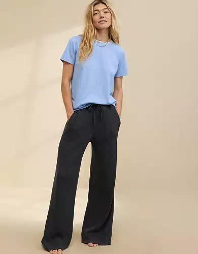 High-Waisted Joggers, Comfy Sweatpants & Wide Leg Sweatpants for Women ...