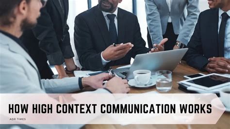 Image result for Examples of High Context Communication