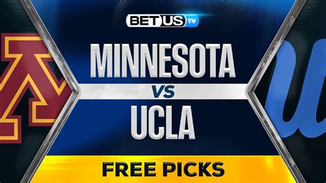 Minnesota vs UCLA Betting Preview and Prediction Feb 18, 2025