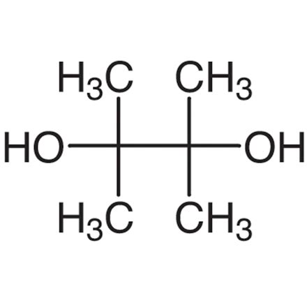 Pinacol | 76-09-5 | Tokyo Chemical Industry (India) Pvt. Ltd.