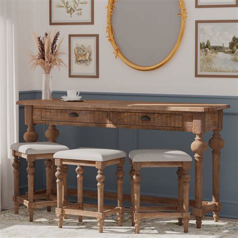 Elegant French Country Console Tables: Timeless Style for Your Entryway