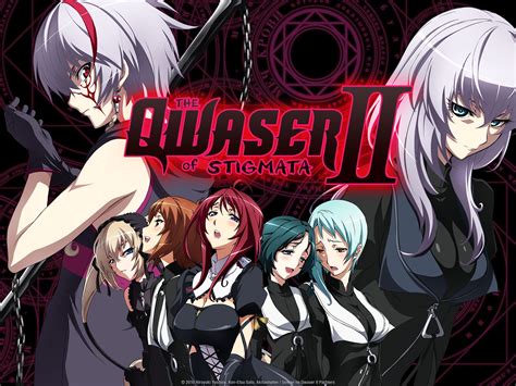 Seikon No Qwaser Wallpaper