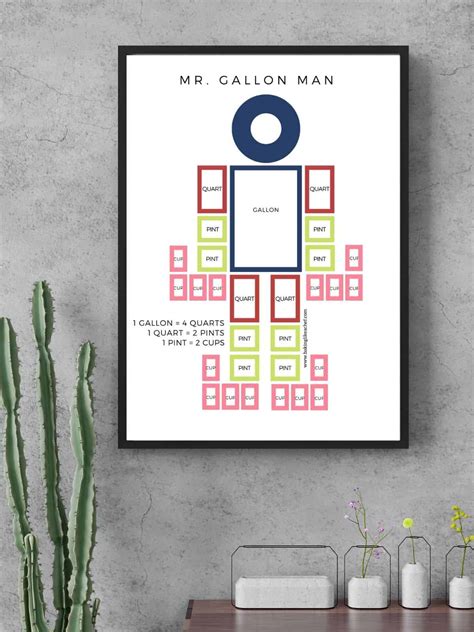 How Many Cups In A Gallon – Baking Like a Chef