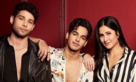 'Koffee With Karan': Katrina Kaif, Ishaan Khatter And Siddhant ...