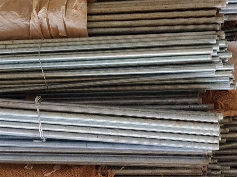 Image result for Round Threaded Rod