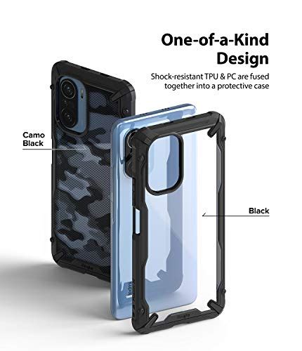 Poco F3 / Redmi K40 / K40 Pro / K40 Pro+ / Mi 11X / Mi 11X Pro Back Co