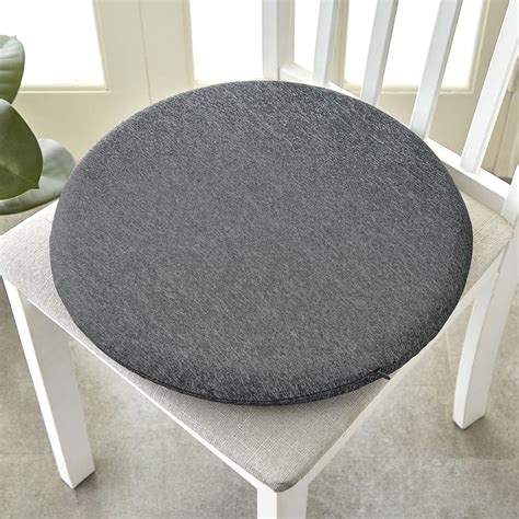 Buy Slumber Yiwu Memory Foam Chair Pad - 40x40cm from Home Centre at ...