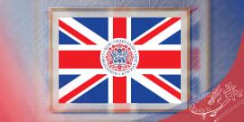 Large Union Jack Display Poster - Twinkl - Display - KS1