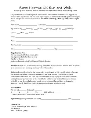 Fillable Online Find Illinois Races - Running, Triathlon, Cycling ...