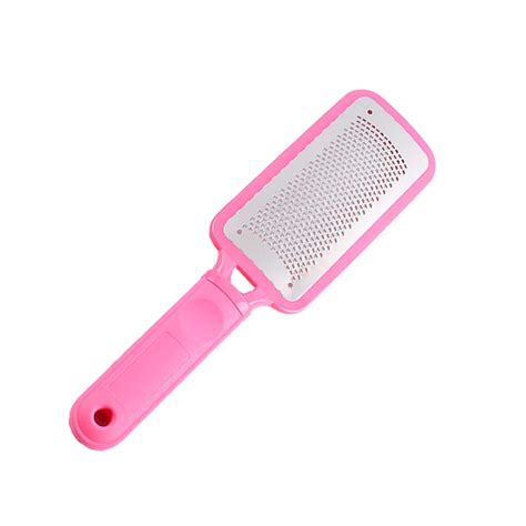 Buy JISTL Foot File Colossal Foot Rasp Stainless Steel Pedicure Metal ...
