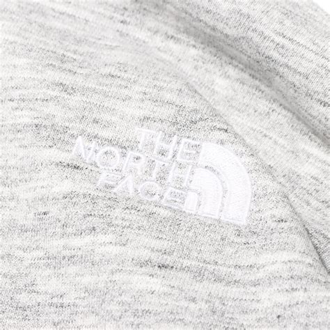 THE NORTH FACE SQUARE LOGO HOODIE ミックスグレー（ザ・ノース・フェイス スクエア ロゴ フーディ-グレー ...