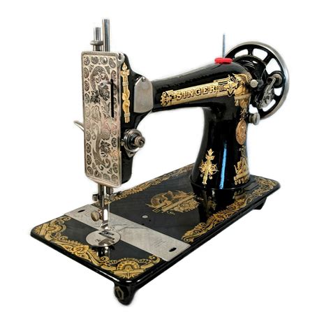 Image result for Singer Model 27 Sewing Machine