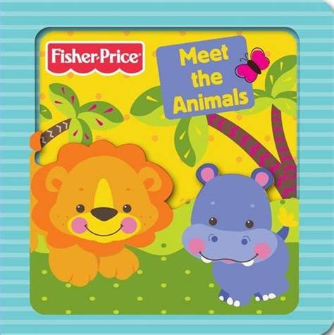 Fisher-Price Meet the Animals : Fisher-Price, Fisher-Price: Amazon.in ...