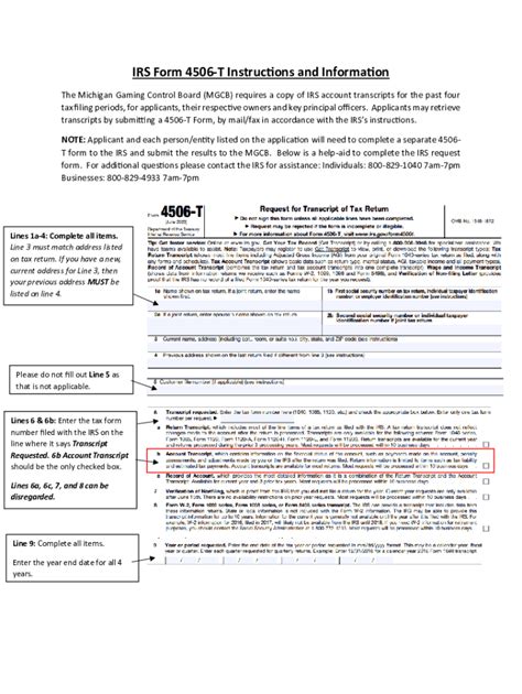 IRS Transcript Request Online 的图像结果