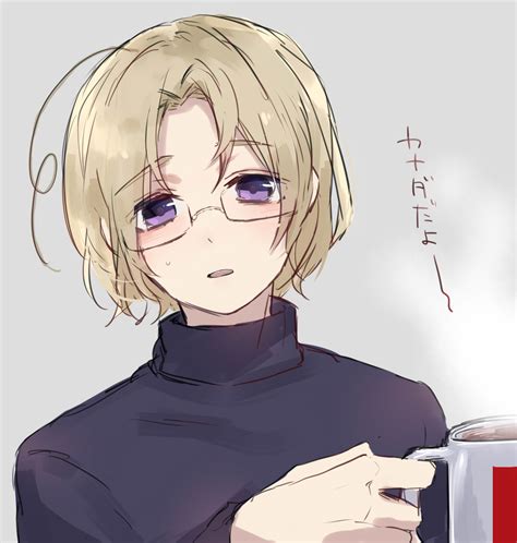 Canada - Axis Powers: Hetalia - Image by Furumachi Kyuu #1955887 ...