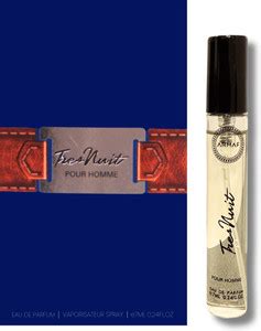 Buy ARMAF Tres Nuit Pour Homme Eau de Parfum - 7 ml Online In India ...