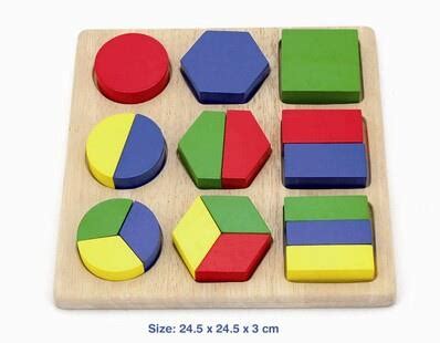 Image result for Shape Block Puzzle
