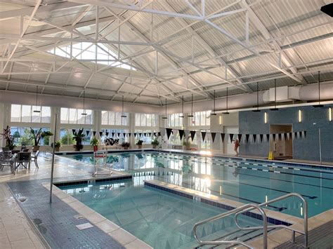 Bayside Recreation Center - Allen + Shariff