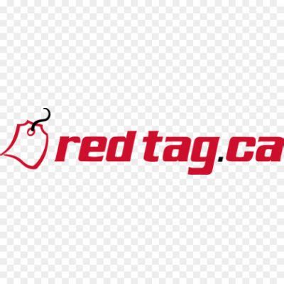 Red Tag Logo - Pngsource