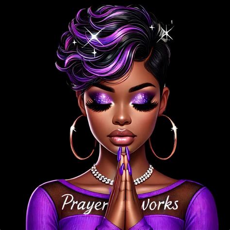 Buy Praying Hands PNG, Inspirational PNG, Motivational PNG, Women That ...