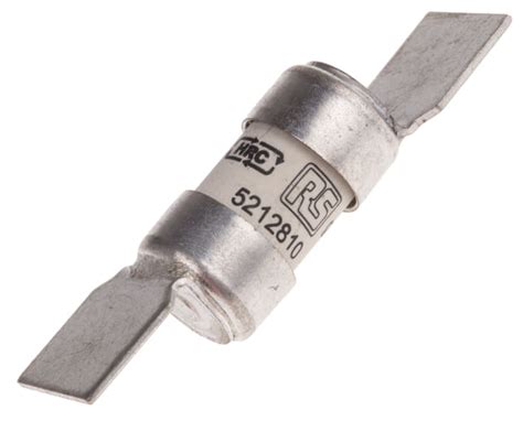 RS PRO | RS PRO 2A British Standard Fuse, E1, 240V ac | 521-2810 | RS