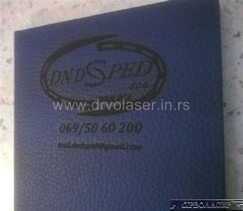 REKLAMNI MATERIJAL – Drvolaser – reklamni materijal