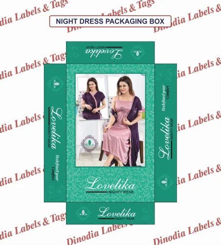 Packing Box - Kurta Packaging Box Manufacturer from Bengaluru