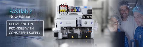 PET Radiochemistry | GE HealthCare (India)