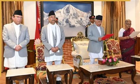 Interim government in Nepal: Sushila Karki became the first woman PM ...
