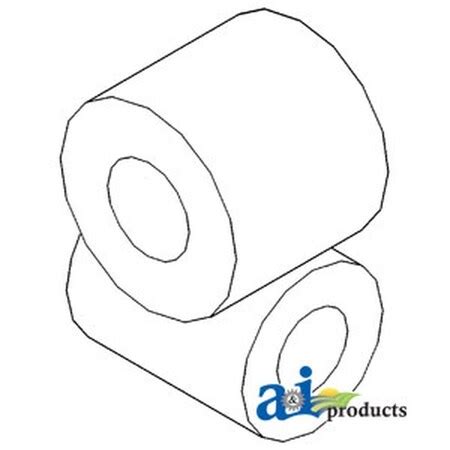 Aftermarket Knuckle Fits Massey Ferguson Models 180853M1 1884376M1 A ...