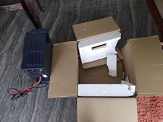 Luminous NXG1800-24V Solar Hybrid Inverter, Pack of 1 : Amazon.in: Home ...