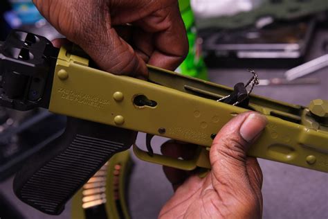 Rambo Flex Gold Trigger - Flexindustries