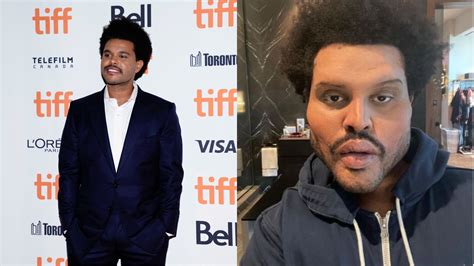 The Weeknd: Check out the singer's major transformation - CBBC Newsround