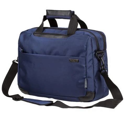Office Messenger Bags - Cosmus Activa Office Laptop Bag Black ...