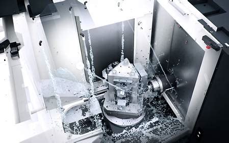 NHX 5000 4th Generation - Horizontal Milling - DMG MORI India