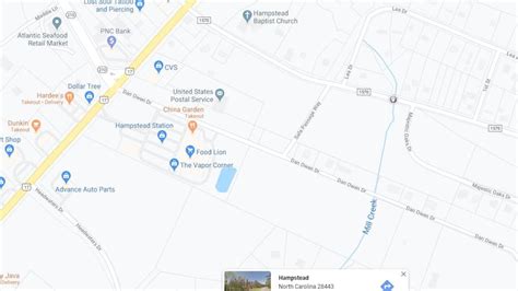 NCDOT announces intermittent lane closures on Factory Road