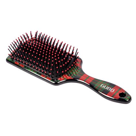 KALPAVIRUKSHAM Super Market Paddle Hair Brush – Scottish Range Set of 2 ...