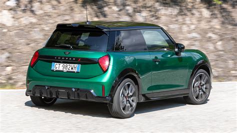 Tatsächlicher Verbrauch: Mini Cooper S (2025) im Test