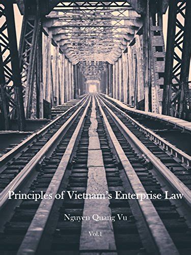 Principles of Vietnam's Enterprise Law (Vol.1) eBook : Vu, Nguyen Quang ...