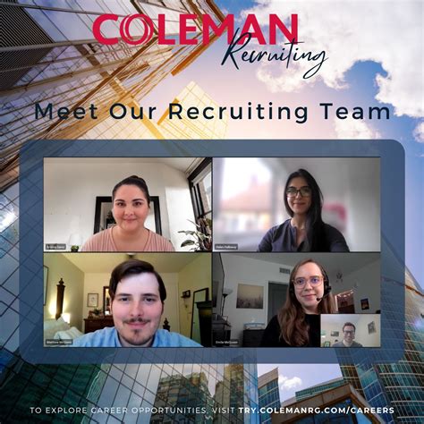 Coleman Research on LinkedIn: #newhires #recruiting #thankyou