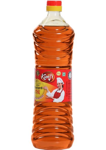 Kunji Mustard Oil || Kunji Oil